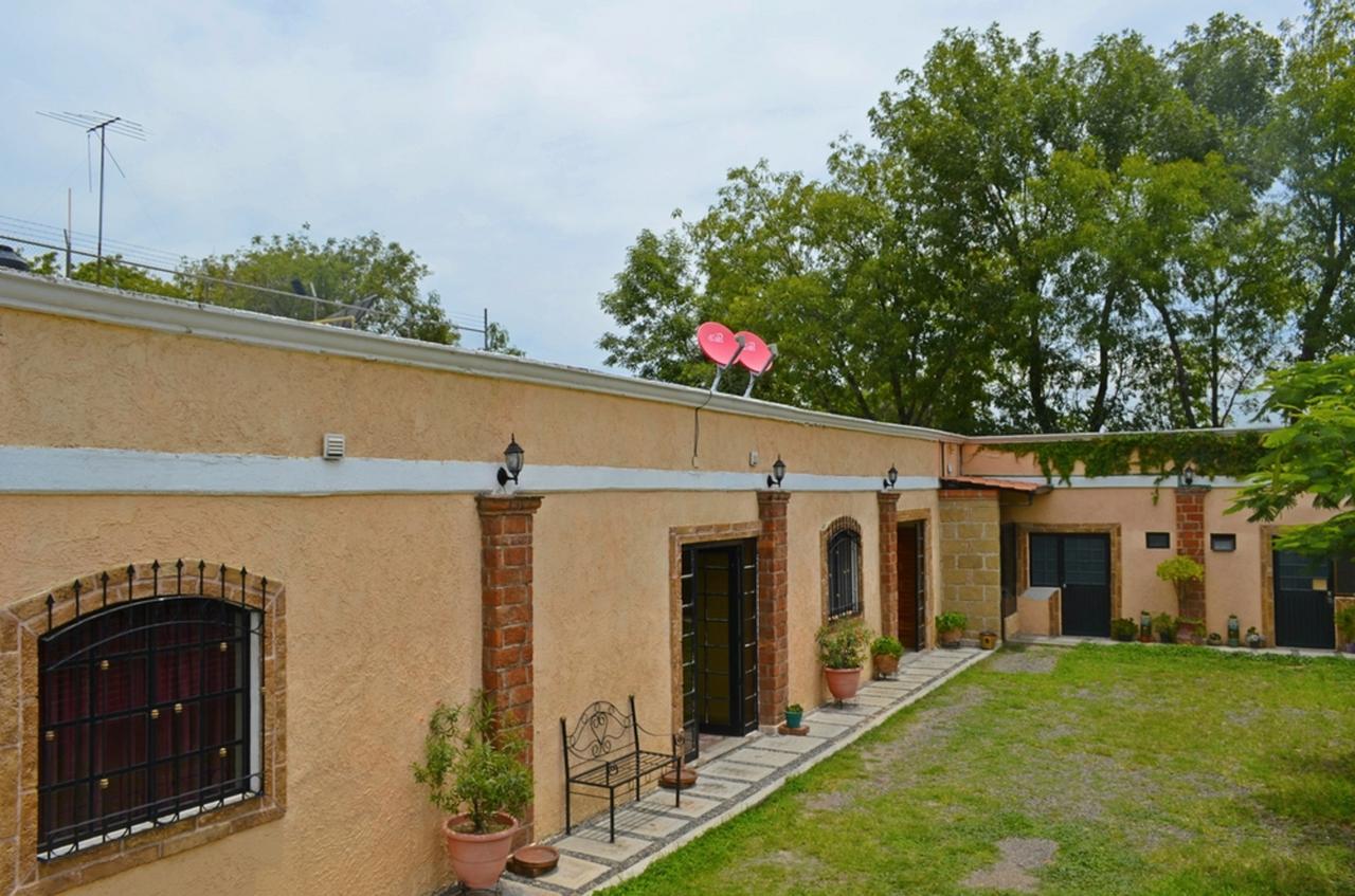Quinta San Agustin Aparthotel León Buitenkant foto