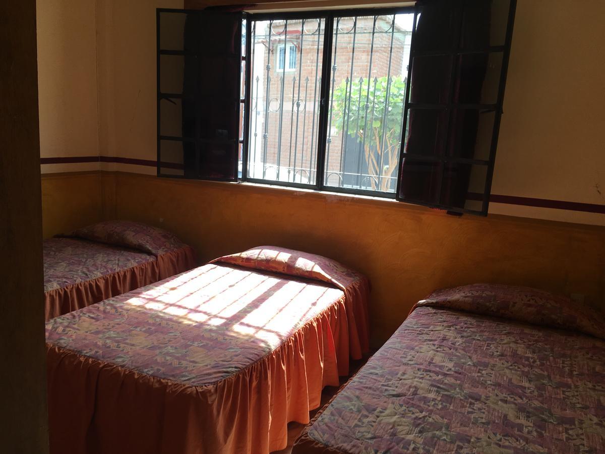 Quinta San Agustin Aparthotel León Buitenkant foto