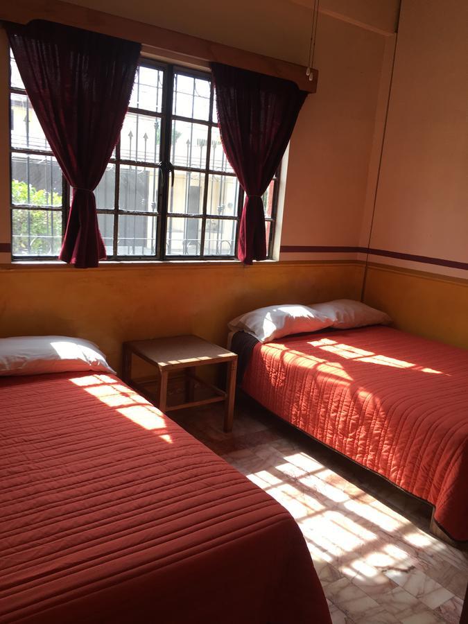 Quinta San Agustin Aparthotel León Buitenkant foto