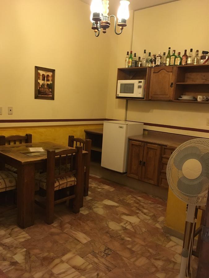 Quinta San Agustin Aparthotel León Buitenkant foto