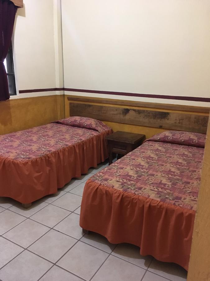 Quinta San Agustin Aparthotel León Buitenkant foto