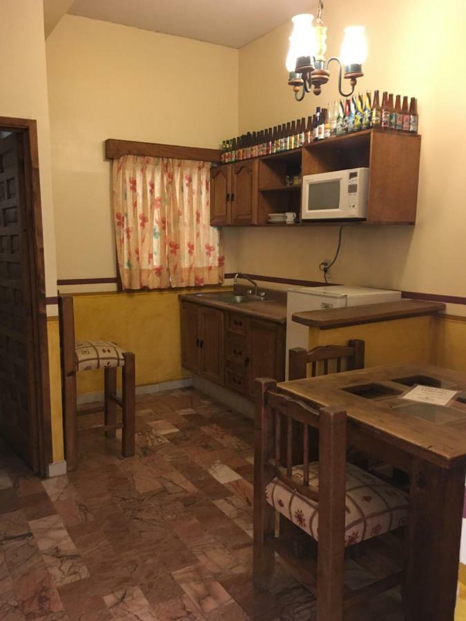 Quinta San Agustin Aparthotel León Buitenkant foto