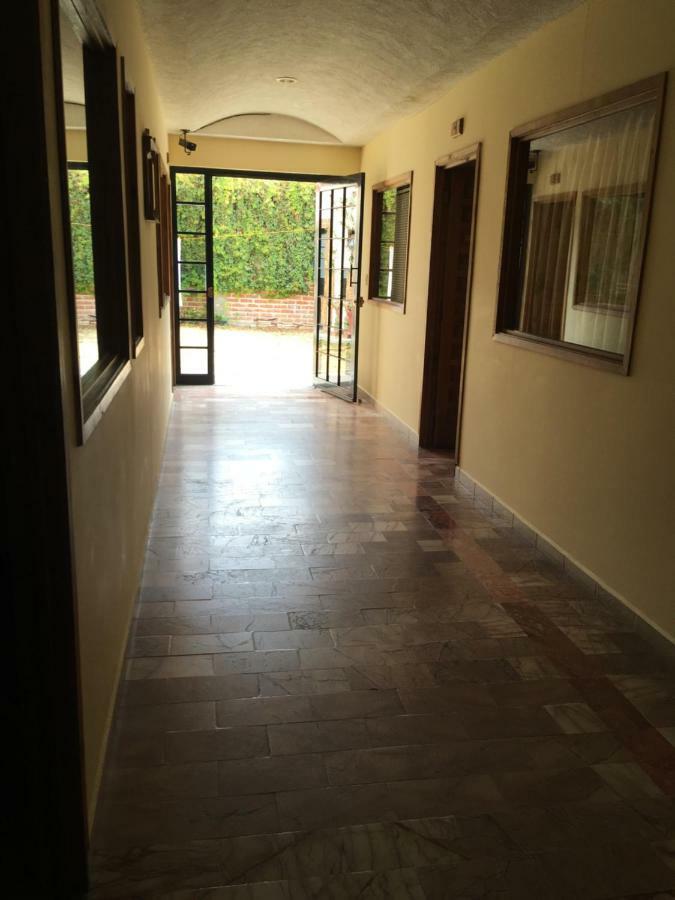 Quinta San Agustin Aparthotel León Buitenkant foto